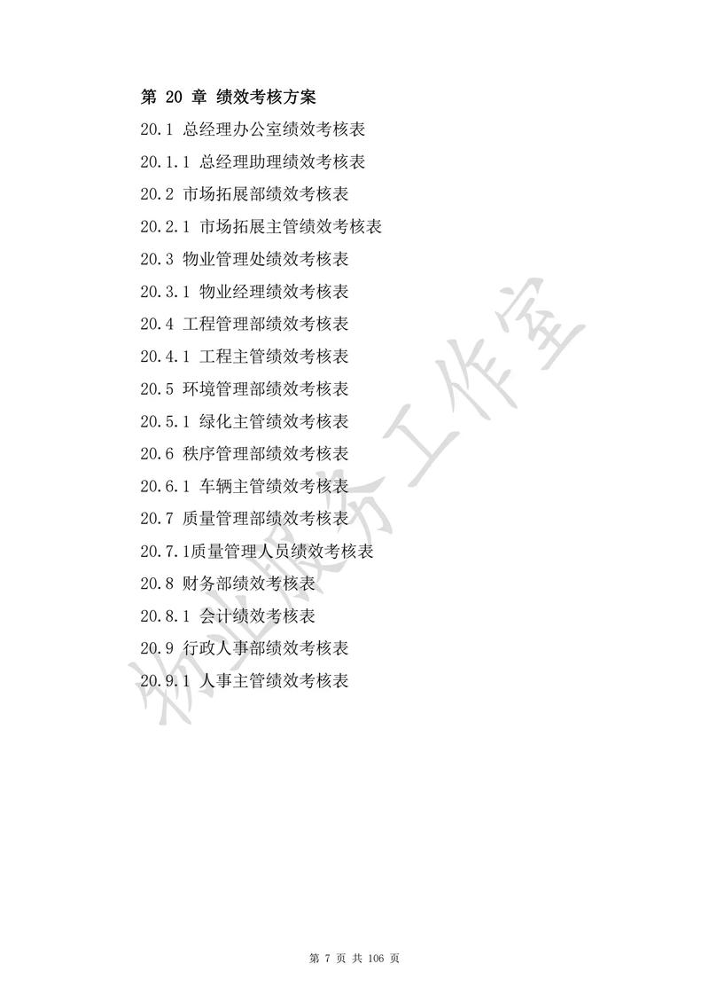 《物業(yè)管理標準化手冊》解析 構(gòu)建106頁的專業(yè)服務(wù)藍圖